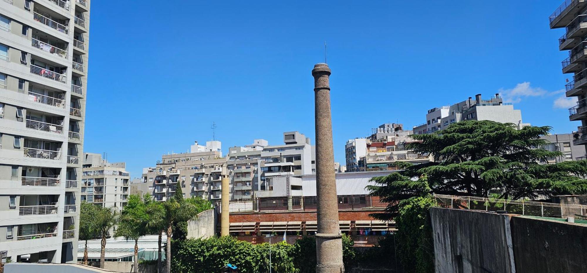 Palermo Apart ブエノスアイレス エクステリア 写真